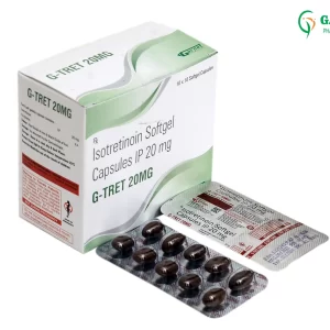 G-Tret 20mg – Garnet